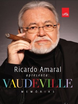 cover image of Vaudeville--Memórias
